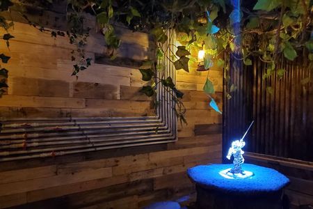 The Stolen Relic Escape Room in Panama City Beach