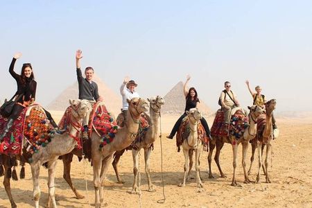9-Day Essential Egypt Adventure VIP