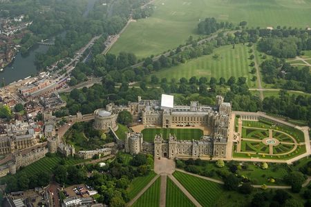 Windsor Castle Private Tour Fast track pass and Multi media audio