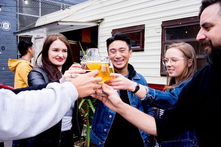 Melbourne: Craft Beer Tour with Beer Tastings at 3 Venues