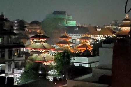 Entire Kathmandu Heritage City Tour in Car