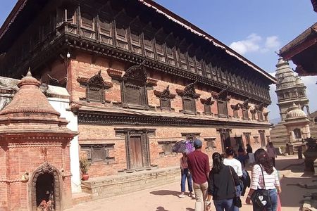 Bhaktapur World Heritage City Tour