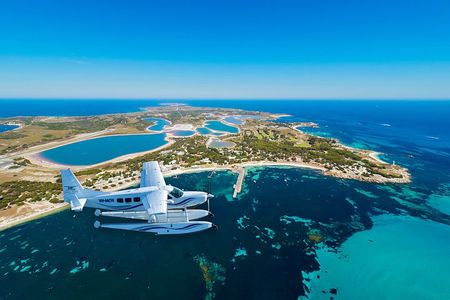 One Way Seaplane Flight - Perth to Rottnest Island 