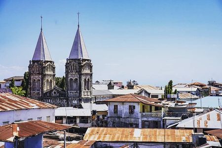 Stone Town Tour; Kuza Cave; Blue Lagoon; Starfish Adventure; The Rock Restaurant