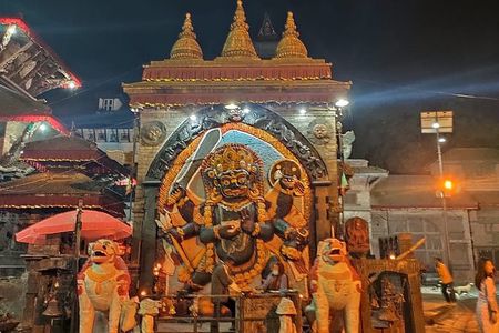 Entire Kathmandu City Tour in Car