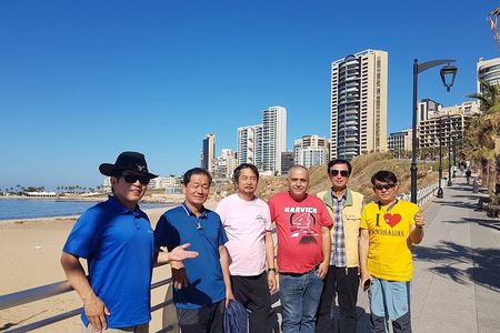 Discover Beirut's Timeless Charms - Guided Tour