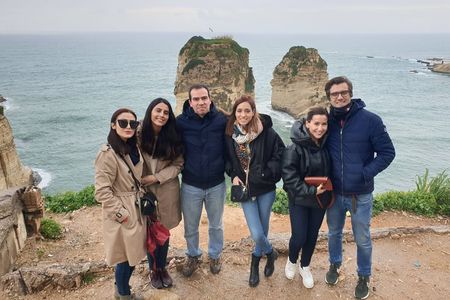 Discover the Heartbeat of Lebanon: Beirut By Car - Panoramic Tour