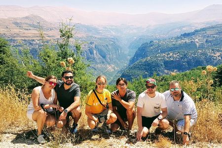 Sightseeing all-inclusive Private Tour to Qadisha Valley, Bcharre and Cedars
