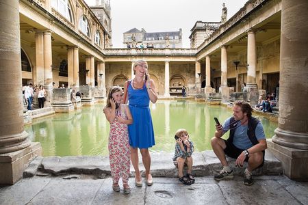 Stonehenge, Roman Bath & Salisbury Cathedral Private Tour