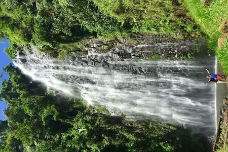 Marangu waterfalls day trip 