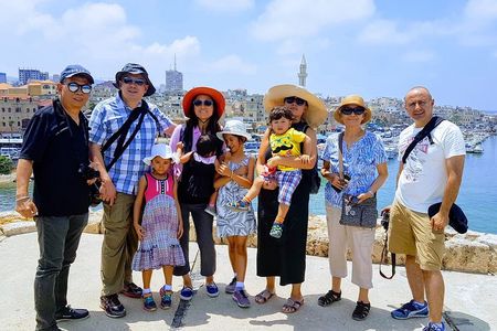 Sightseeing all-inclusive Small Group Tour to Sidon, Tyre and Maghdouche