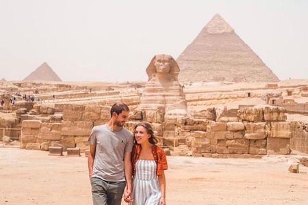 4 Days Cairo and Abu Simbel Tour Package