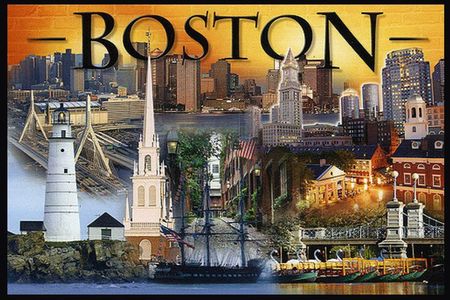 Private Walking tour of Boston's Freedom Trail and more!