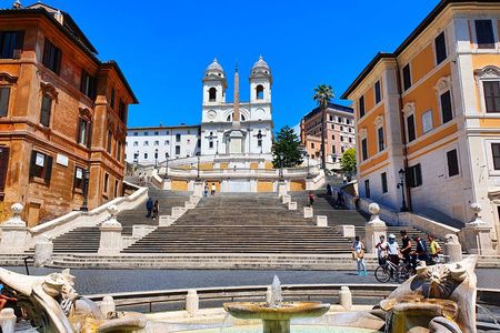 Piazze di Roma – The Living Rooms of the City