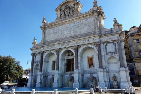 Beyond the Tiber