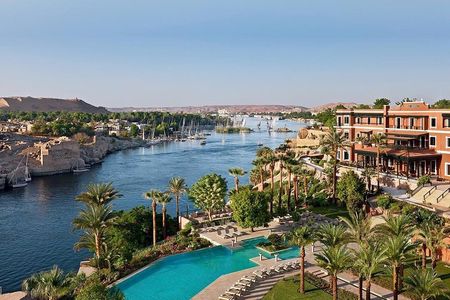 Full Day Tour To Aswan From Luxor - with Lunch