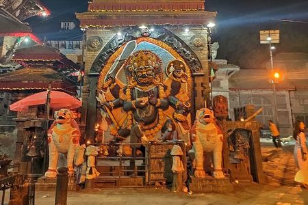 Kathmandu - Bhaktapur - Patan Tour with Guide