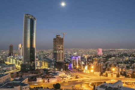 Private Half Day Jerash and Amman Sightseeing Tour