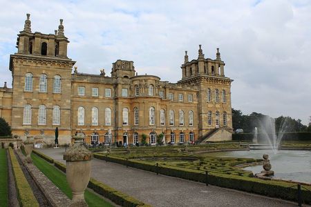 Blenheim Palace, Shakespeare Country & Oxford private Tour