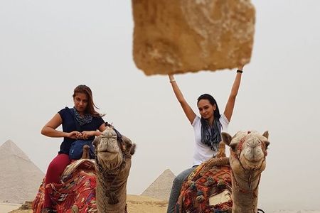 03 Days Budget tours Cairo Giza Alexandria