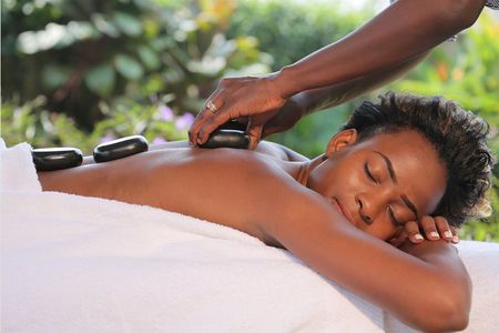 Luxury Spa Day in Entebbe