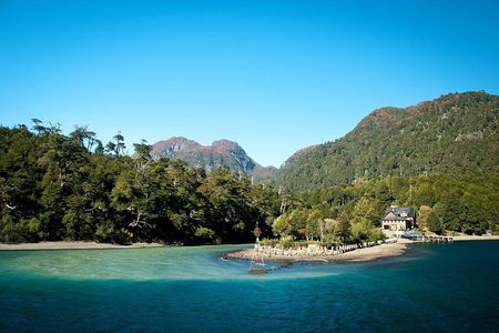Bariloche: Puerto Blest, Cantaros Waterfall and Frias Lake