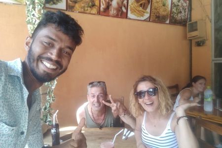 Anuradhapura To Sigiriya Day Tour 