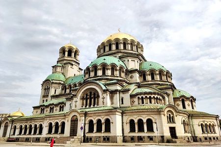 Private City Tour of Sofia