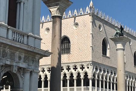 Private Tour of St Mark's Basilica and Doge's Palace
