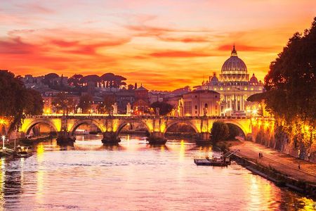 Rome Night Photo Tour