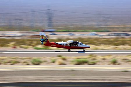 Grand Canyon West Rim Scenic Plane Tour from Las Vegas
