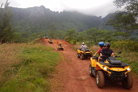 Grand Magic Combo Jetski 3h00 + Quad 3h30