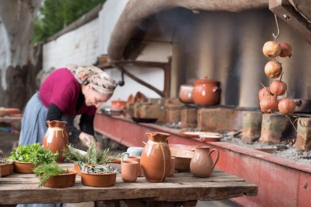 Minoan and Cretan cooking experience