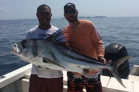 sport fishing
