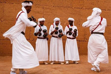 4-Day Private Tour From Marrakech to Fes via Erg Chebbi Desert
