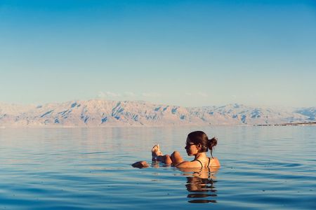 Masada, Ein Gedi & Dead Sea Tour from Jerusalem