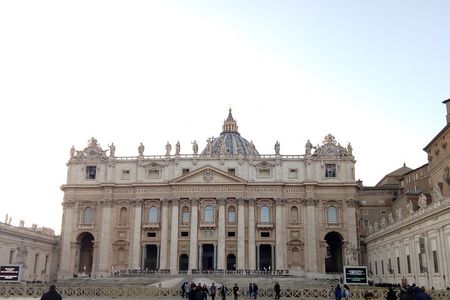 Rome: Vatican Museums & Sistine Chapel Guided Tour