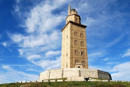 Excursion to A Coruña and Betanzos from Santiago de Compostela