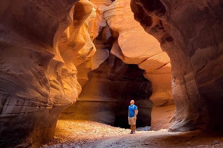 Buckskin Gulch Day Hike