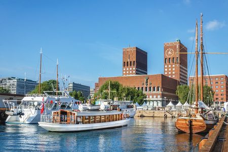 Best of Oslo and Kon-Tiki Museum Private Tour
