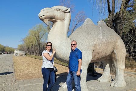 All-inclusive Day Tour to Summer Palace, Ming Tombs & Sacred Path with Lunch