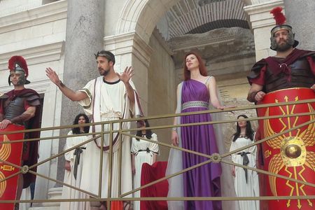 SPLIT-Emperor's Walk for History Lovers & Foodies (Dinner Option)
