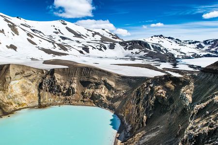 Askja the Caldera - My favorite day tour