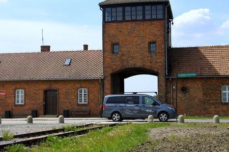 Auschwitz-Birkenau Concentration & Extermination Camp Full-Day Trip from Warsaw