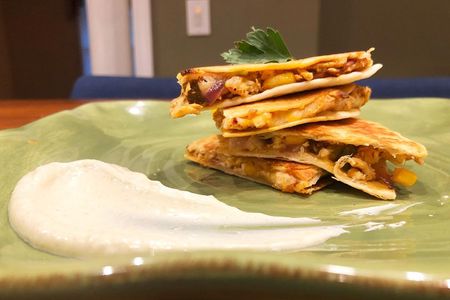 Private Indian-Mexican Fusion Cooking Class with a Modern Cook in Chicago