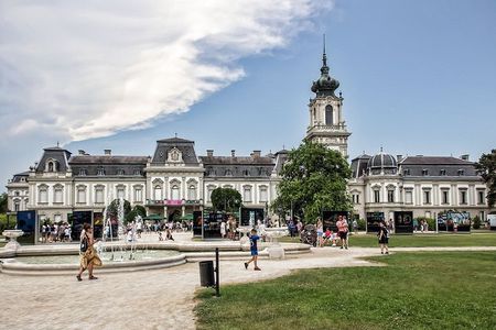 Discover Keszthely: Charming Walking Tour