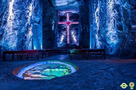Tour Zipaquira with Spa in Cathedral