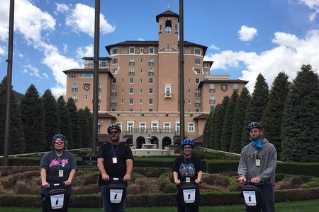 1-Hour Broadmoor History Segway Tour