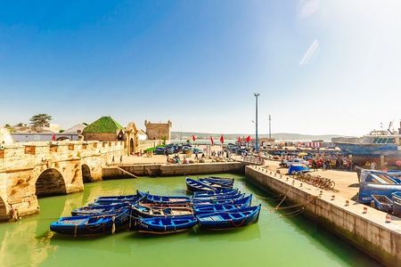 Full-Day Private Tour to Essaouira from Marrakech