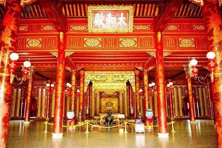 Hue City Tour From Hoi An- Hue Day Tour From Hoi An